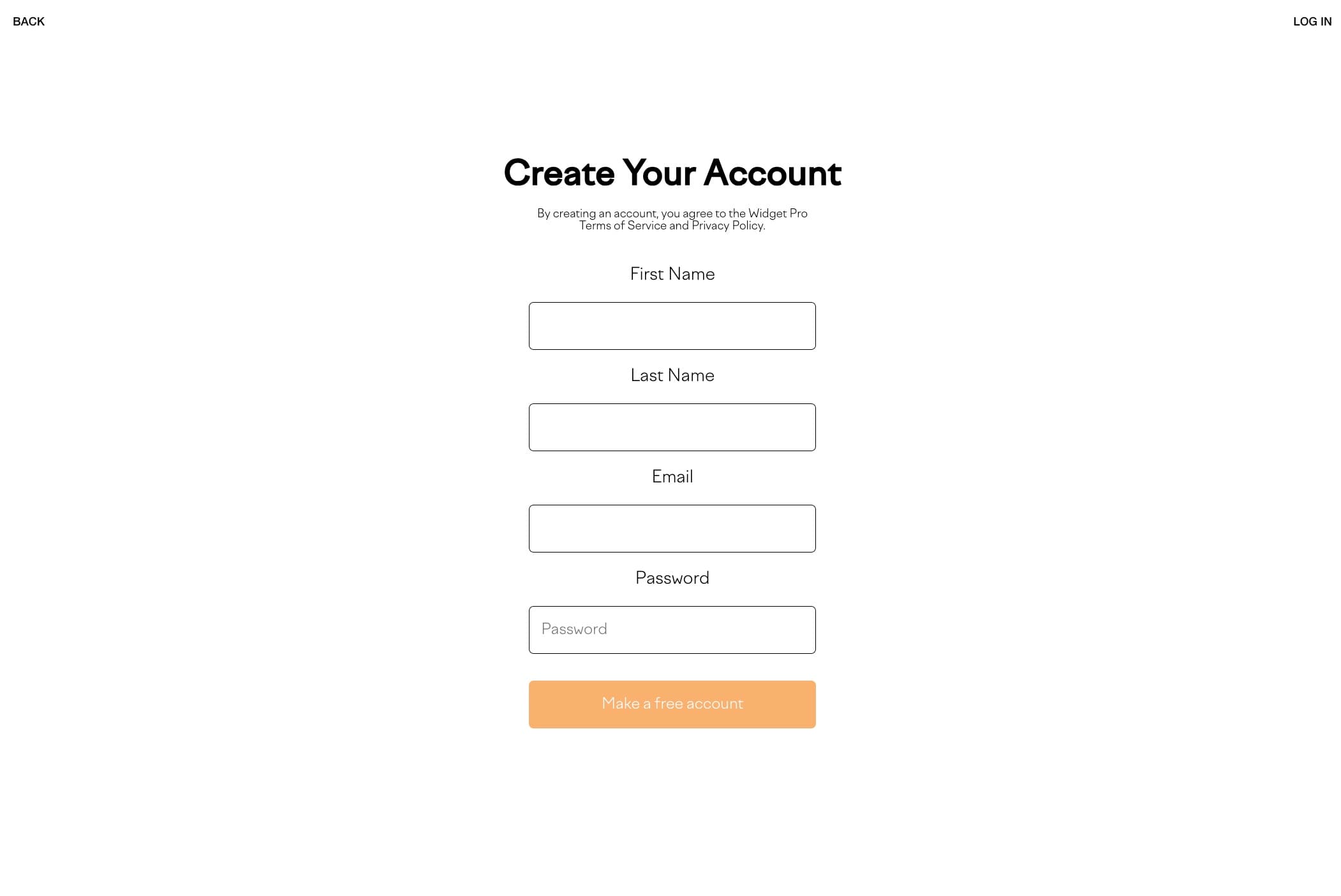 Custom Authentication Suite