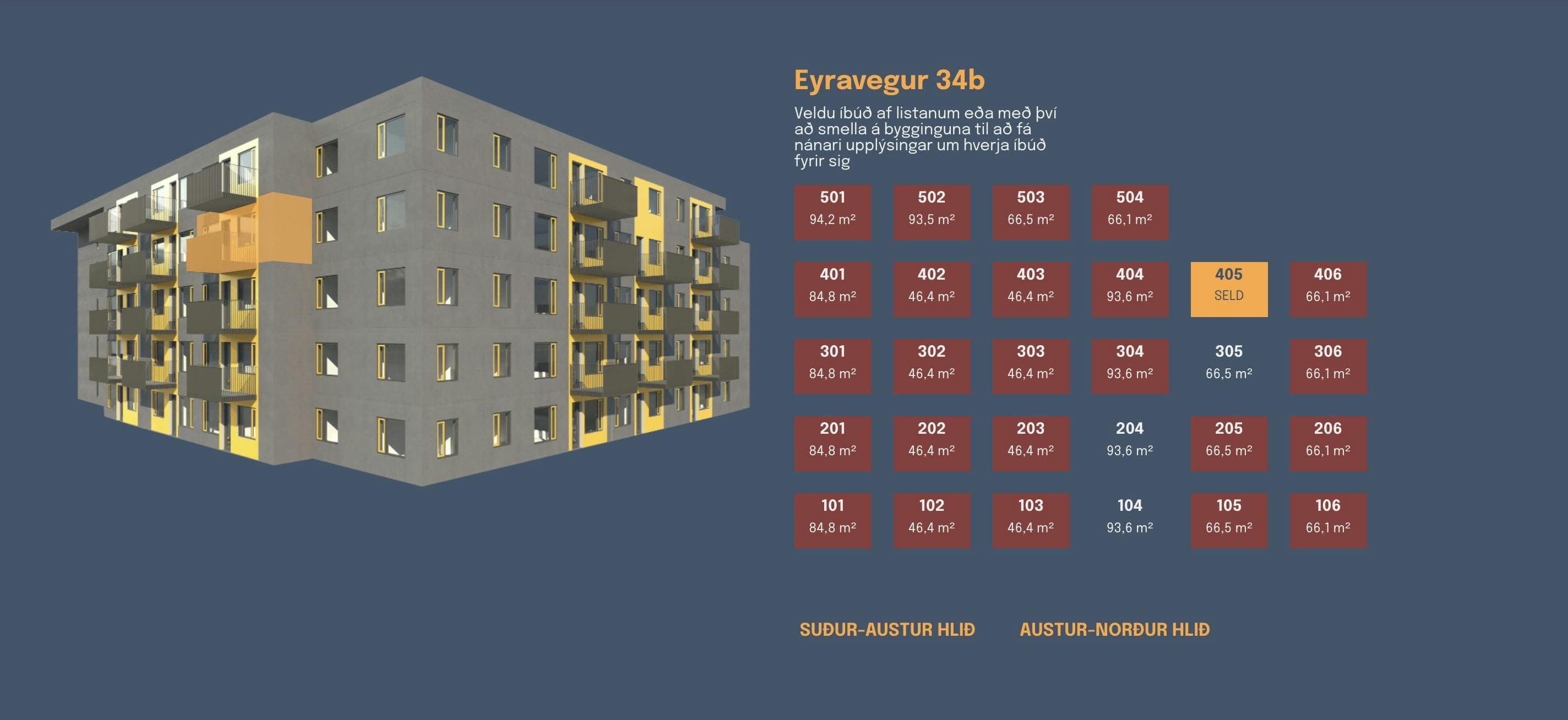 Multi-Unit Apartment Viewer: Interactive SVG Hover Unit Finder with Dynamic Lightbox